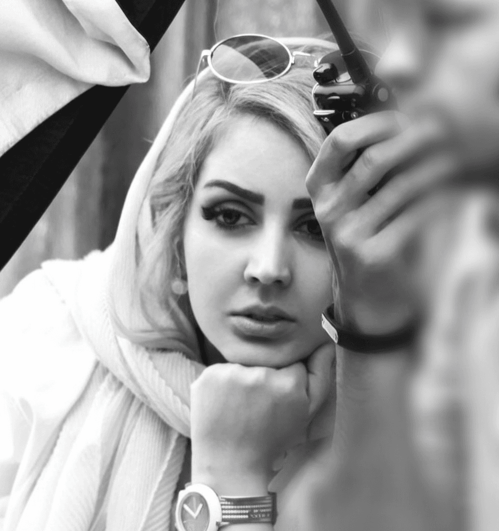 Bahar Iravani