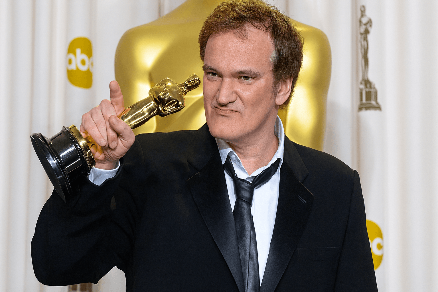 Secondary image for blog post: Quentin Tarantino's first filmmaking experience