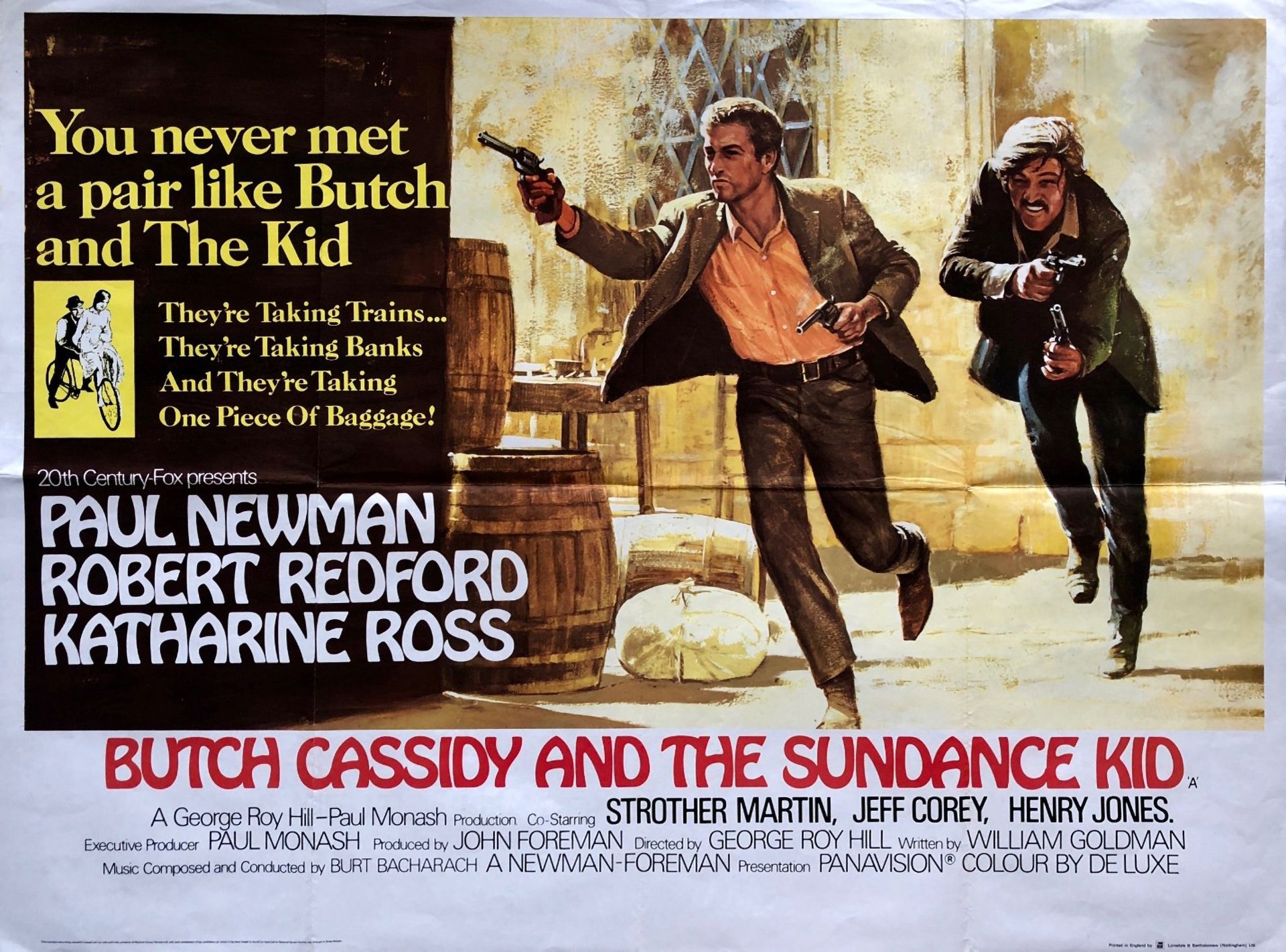 Secondary image for blog post: Robert Redford and the Birth of Sundance; The Place Where the Voices of Young Filmmakers Were Heard